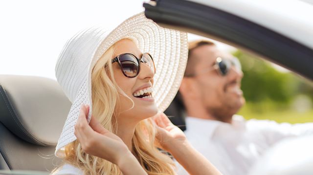 Summer driving